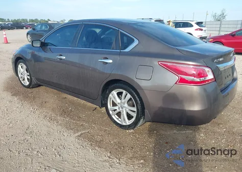 2013 Nissan Altima 3.5 S from USA, damaged, VIN 1N4BL3AP8DC210112